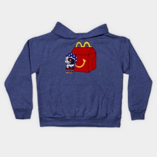 fnaf security breach-moondrop suprise gift Kids Hoodie